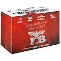 Inglourious Basterds - Coffret collector inclus 6 sous-bocks, porte-clef "Batte de baseball", 2 affiches et des cartes postales [Blu-ray]