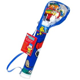 Golf Gifts & Gallery Snoopy Candy Cane Kid's Set