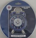 Glasgow Rangers FC Alarm Clock Quartz