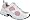 White / Pink