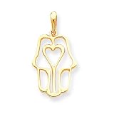 14k New Arrival III Agate Cameo Pendant
