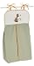 Bebe Star Kenya Green Diaper Stacker