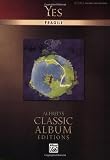 Yes- Fragile (Guitar Tab Edition) (Alfred's Classic Album Editions)