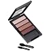 Revlon Colorstay 12 Hour Eyeshadow Quad, Blushed Wines, 0.16-Ounce Packages (Pack of 2)