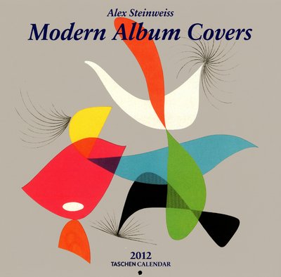 Modern Album Covers - (Wall Calendars)