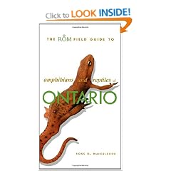 The ROM Field Guide to Amphibians and Reptiles of Ontario