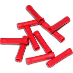 10 Stossverbinder ROT f�r 0,1-1,5mm�