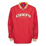 Kansas City Chiefs Toddler Full Zip Hooded Jacket and Pant Set - 2T