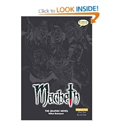 Macbeth The Graphic Novel: Original Text (Unabridged, British English)