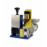 Image : SDT WRA 15 Deluxe Benchtop Automatic Wire Stripper Machine Strips .05\' - 1\'