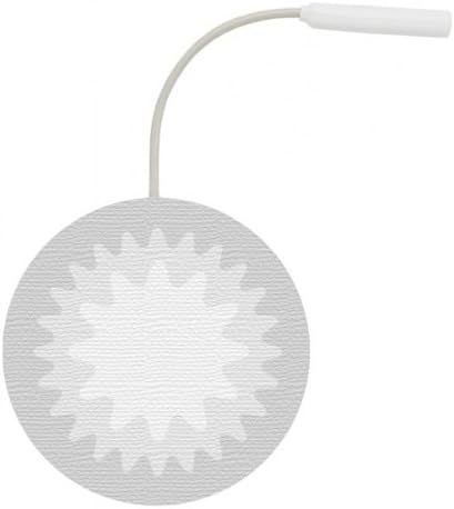 StarBurst Hypoallergenic Electrodes - 2" Round - 1 pack of 4 electrodes