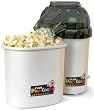 Family Time - Popcorn-Automat + Beh�lter + 2 Jahre Hersteller-Garantie
