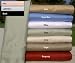 600 Thread Count Egyptian Cotton Sheet Set - Solid Color Sateen, CalKing-White