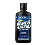 Dymatize Super Amino Liquid 23000mg Grape 32oz