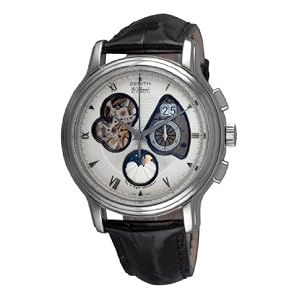 Zenith 03 1260 4047 02 C505 Chronomaster Barleycorn