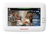 Honeywell Ademco TUXW Tuxedo Touch Controller, White