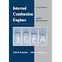 Internal Combustion Engines: Applied Thermosciences