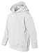 Rabbit Skins Toddler Hooded Sweatshirt Hoodie (Black) (4T)