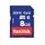 SanDisk 8GB SDHC Secure Digital Card