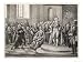 Gustav III Imposes Laws for the Security of the Nation Art Styles Giclee Poster Print by C.a. Dahlstrom, 24x18