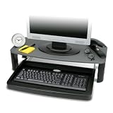 Kensington Overdesk Basic Keyboard Drawer, Space Saver (K60082US)