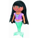 Fisher-Price Dora the Explorer Swim and Splash Mermaid Dora