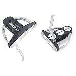 Turbo Power 3-Ball Oversize Putter