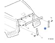 Volvo Truck VHD Grille Bezel 20414545
