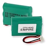 Empire Quality Replacement battery For AT-T/Lucent E5943, 700mAh,