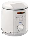 1 Liter Minifriteuse Single-Fritteuse elta FT101W