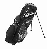 Datrek 2012 Sabre Golf Stand Bag (Black)