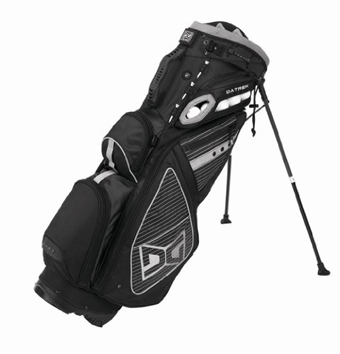 Datrek 2012 Sabre Golf Bag (Black)