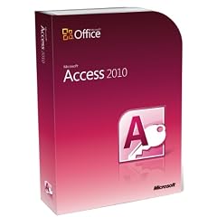 Microsoft Access 2010 - 1PC/1User
