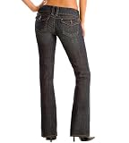 G by GUESS Claudia Whiskey Bootcut Jeans, DENIM (28)