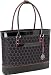 Johnston & Murphy Mallory Laptop Tote - Black