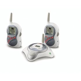 Click here to buy Fisher-Price Private Connection Monitor with Dual... by Fisher-Price.