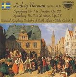 Music : Norman: Symphonies Nos 1 & 3