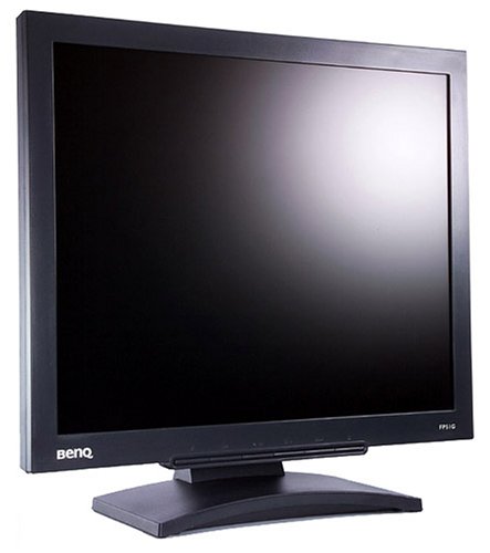 BenQ 15�C���`�t���f�B�X�v���C FP51GB �u���b�N