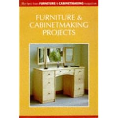 Furniture and Cabinet Making Projects: The Best from "Furniture and Cabinet Making" Magazine (Guild of Master Craftsman)