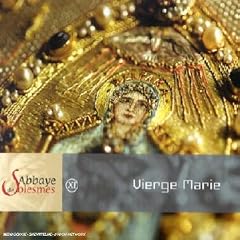 Abbaye de Solesmes - Vierge Marie (XI)