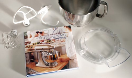 KitchenAid Küchenmaschine Artisan chrom   5KSM150PSECR KitchenAid Küchenmaschine Artisan chrom   5KSM150PSECR