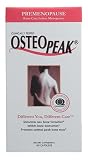 OsteoPeak PreMenopause Personalized Bone Care Solution, 60 Capsules