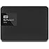 WD 2TB Black My Passport Ultra Portable External Hard Drive - USB 3.0 - WDBBKD0020BBK-NESN