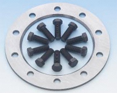 Mr. Gasket 908A Ring Gear Spacer with Bolts