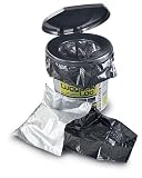 6 Double Doodie Toilet Bags