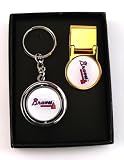 Atlanta Braves Two Piece Sports Fan Pack