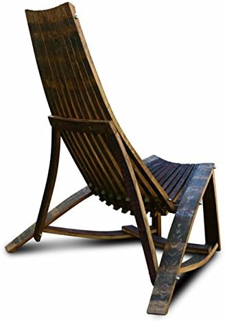 Green Barrel Tony Adirondack Chair