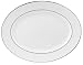 Lenox Hannah Platinum 13-Inch Bone China Oval Platter
