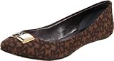 DKNY Women's Martine Ballerina Flat