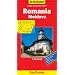 Romania GeoCenter Euro Map (GeoCenter Maps)